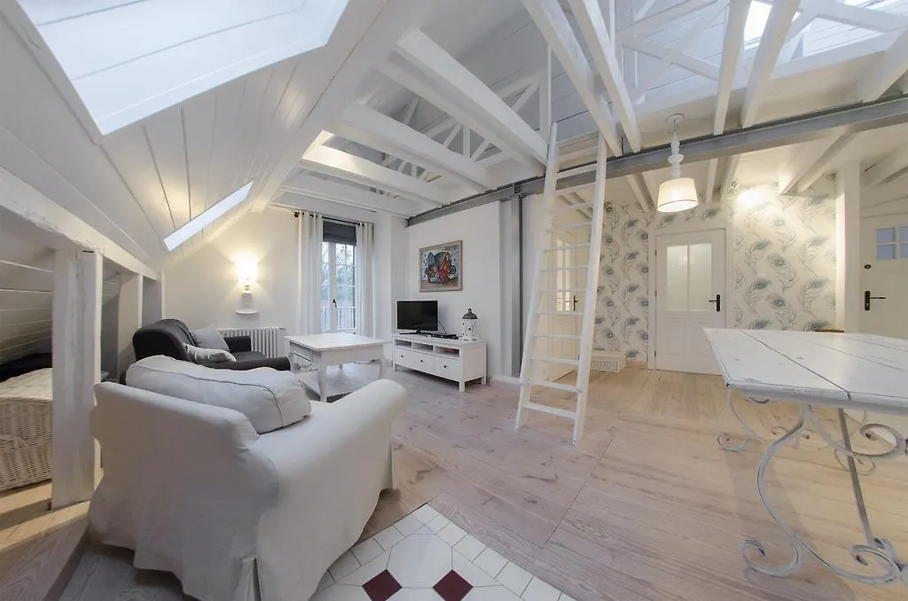 3 City Apartments - Emily Sopot Polska