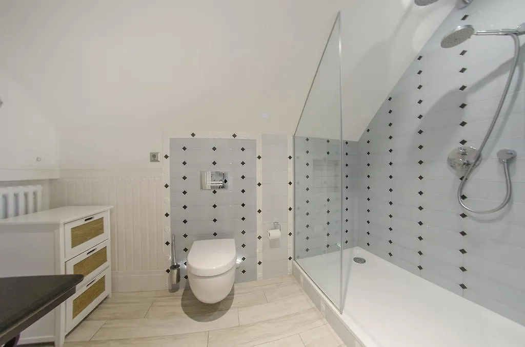 3 City Apartments - Emily Sopot Poland