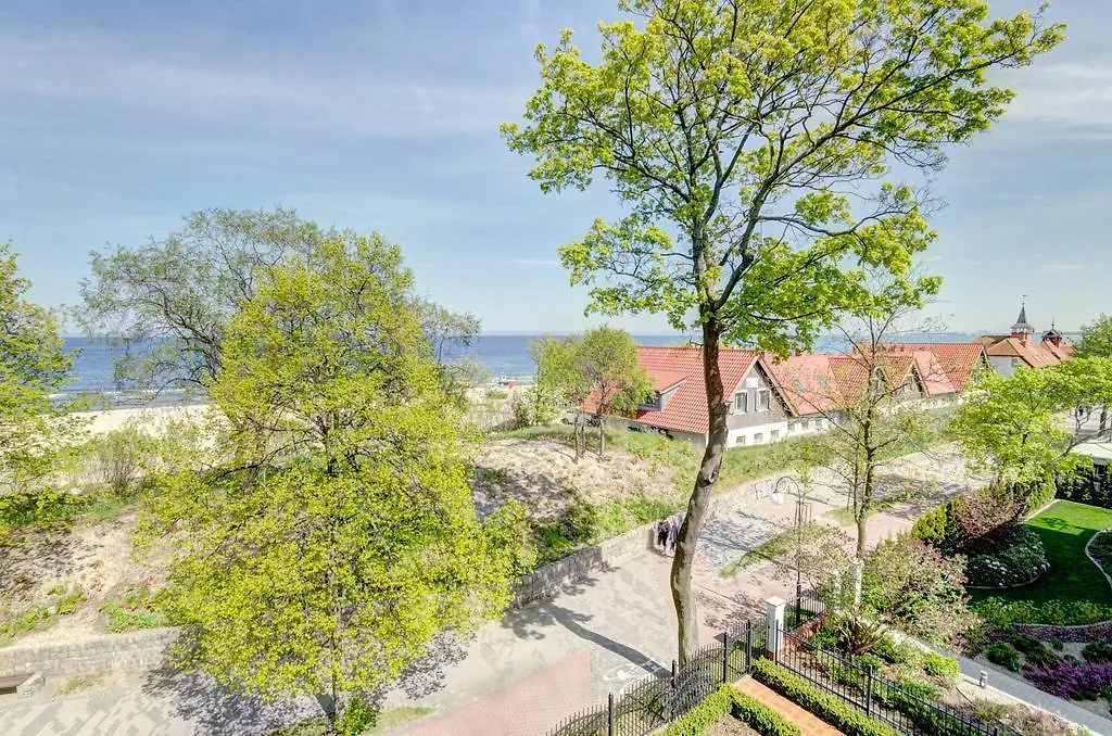 3 City Apartments - Emily Sopot 0*,  Poland